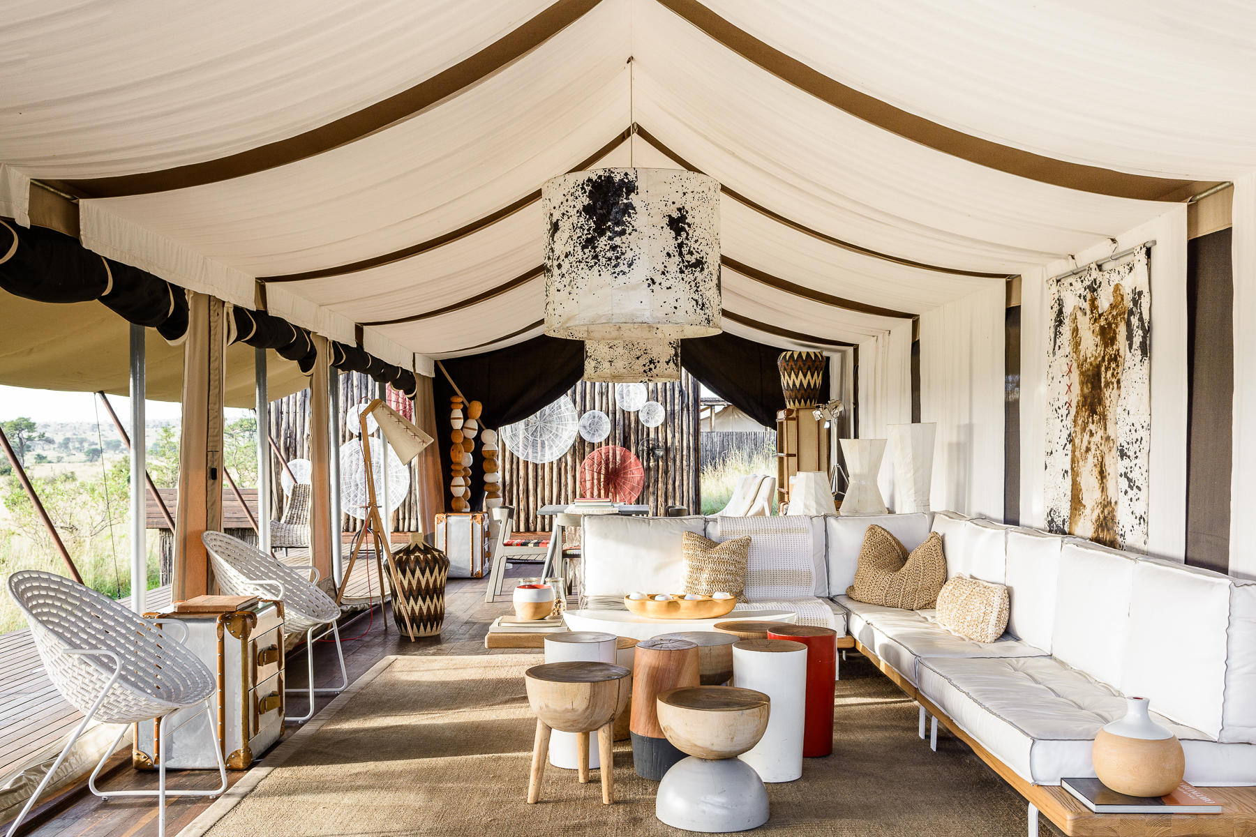 Singita Mara River Tented Camp thumbnail 5